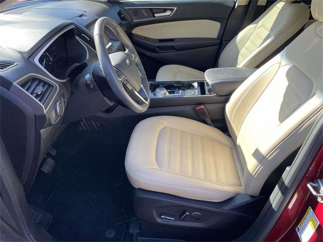 Certified 2019 Ford Edge SEL w/ Equipment Group 201A image 13