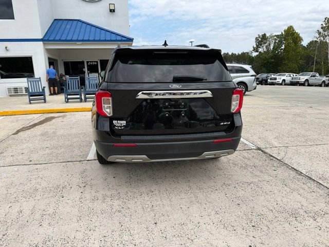 Certified 2023 Ford Explorer XLT w/ Equipment Group 202A AWD/4WD image 21