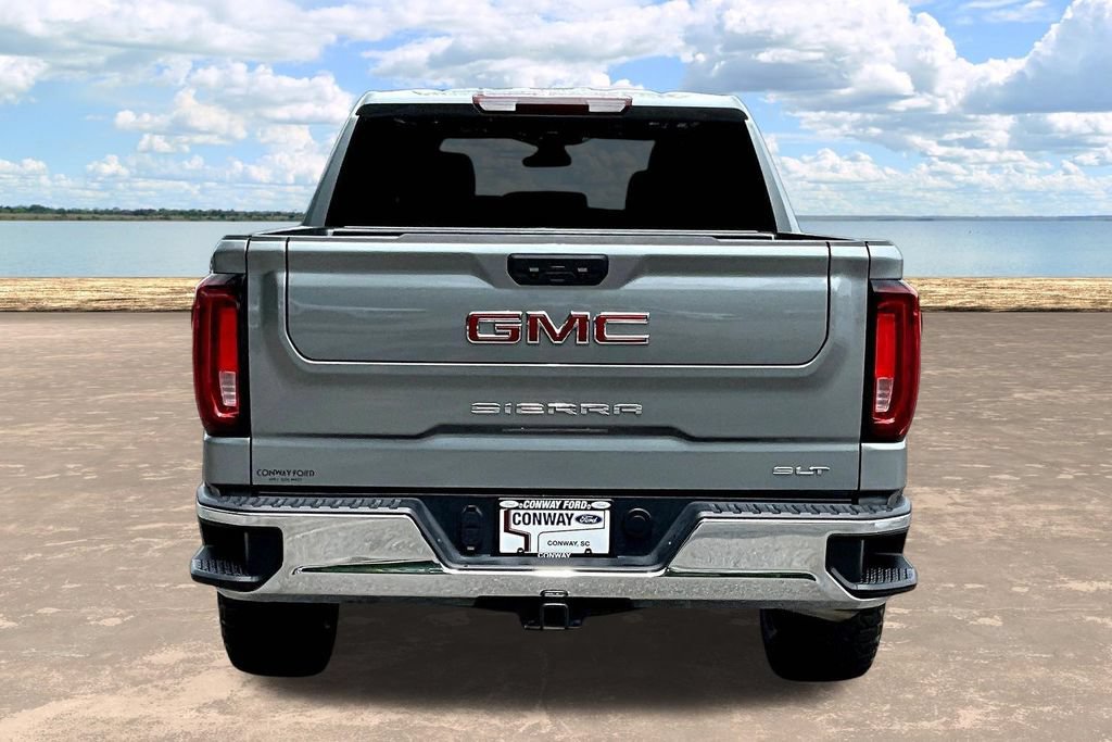 Used 2025 GMC Sierra 1500 SLT AWD/4WD image 7
