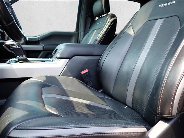 Certified 2019 Ford F150 Platinum w/ Equipment Group 701A Luxury AWD/4WD image 12