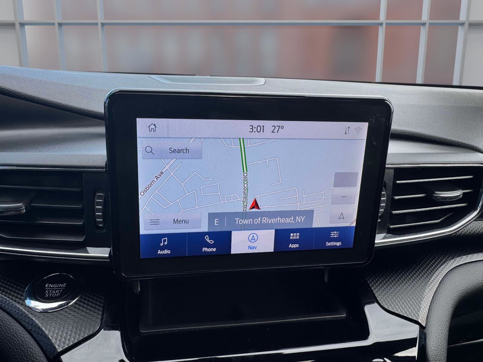 Certified 2023 Ford Explorer ST-Line w/ Class IV Trailer Tow Package image 29