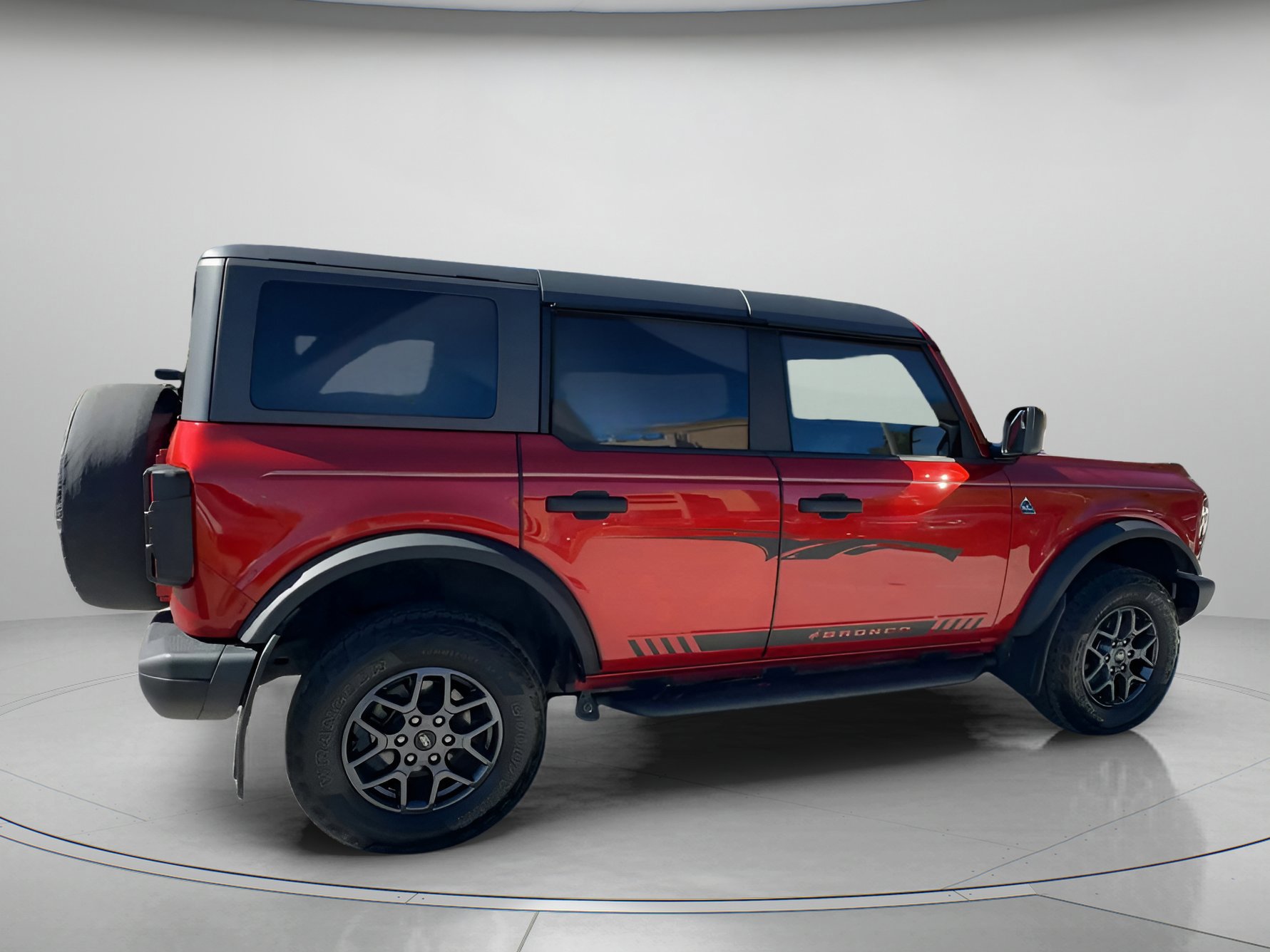 Certified 2024 Ford Bronco Black Diamond image 25