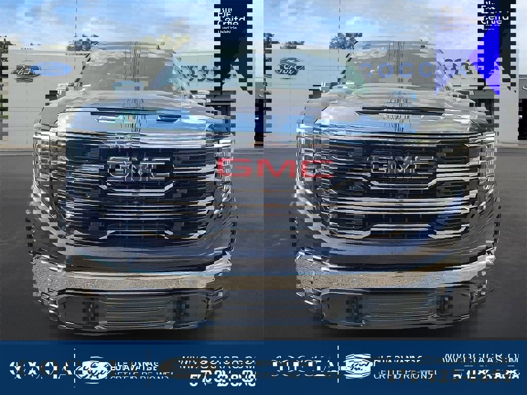 Used 2023 GMC Sierra 1500 SLT w/ SLT Premium Plus Package image 7