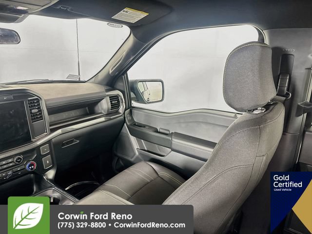 Certified 2024 Ford F150 STX w/ STX Black Appearance Package AWD/4WD image 26