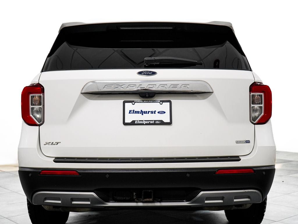 Certified 2020 Ford Explorer XLT w/ Equipment Group 202A AWD/4WD image 6