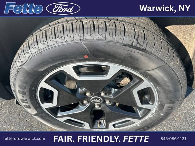 Certified 2023 Ford Bronco Sport Outer Banks AWD/4WD image 11