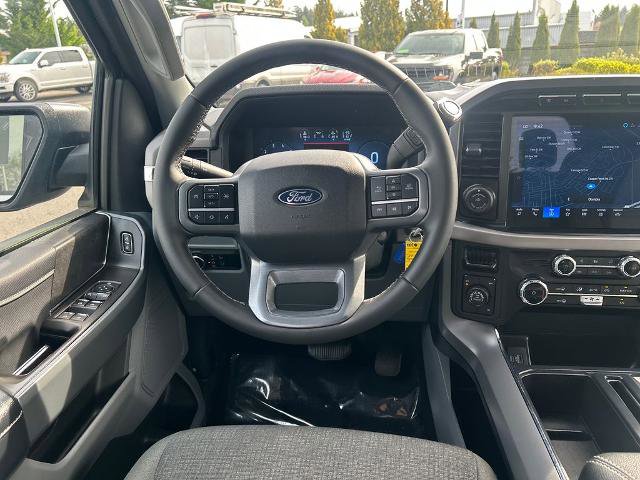 Certified 2024 Ford F150 XLT w/ Mobile Office Package AWD/4WD image 8