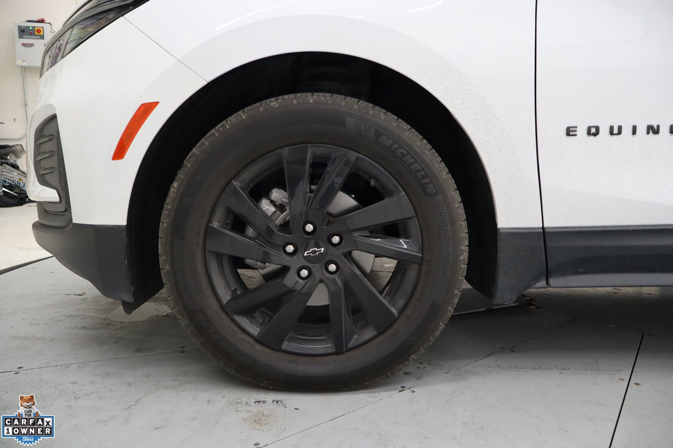 Used 2023 Chevrolet Equinox LS w/ LS Convenience Package image 12