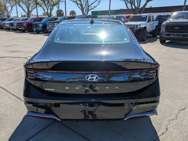 Used 2024 Hyundai Sonata SEL image 5