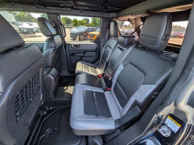 Certified 2024 Ford Bronco Big Bend AWD/4WD image 16