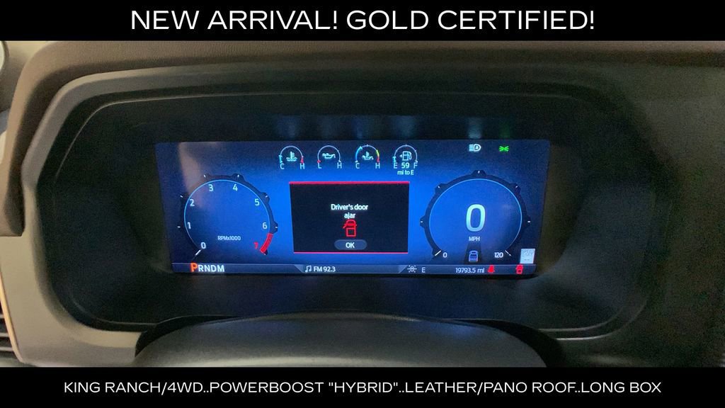 Certified 2024 Ford F150 King Ranch image 46