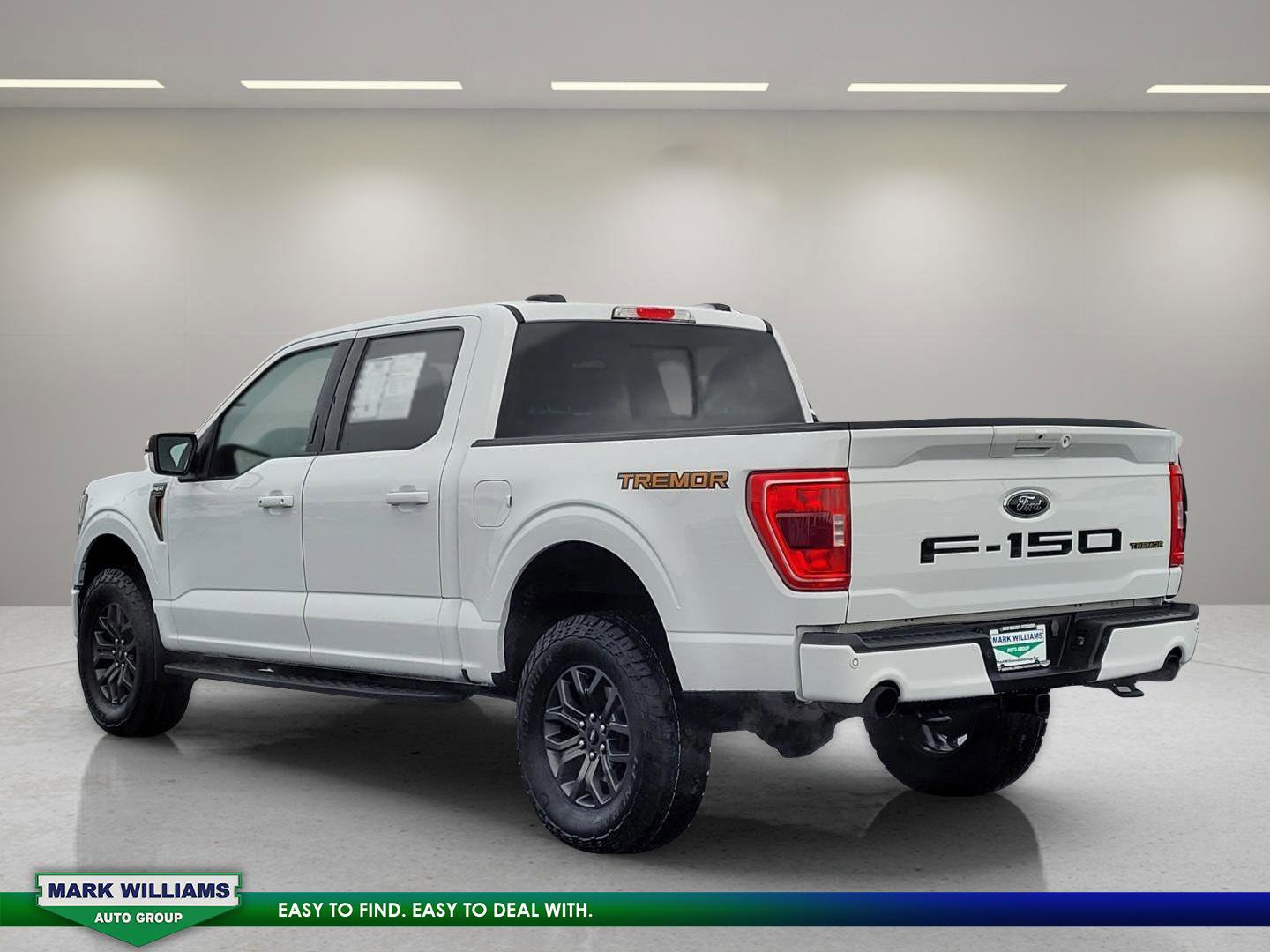 Certified 2023 Ford F150 Tremor image 3