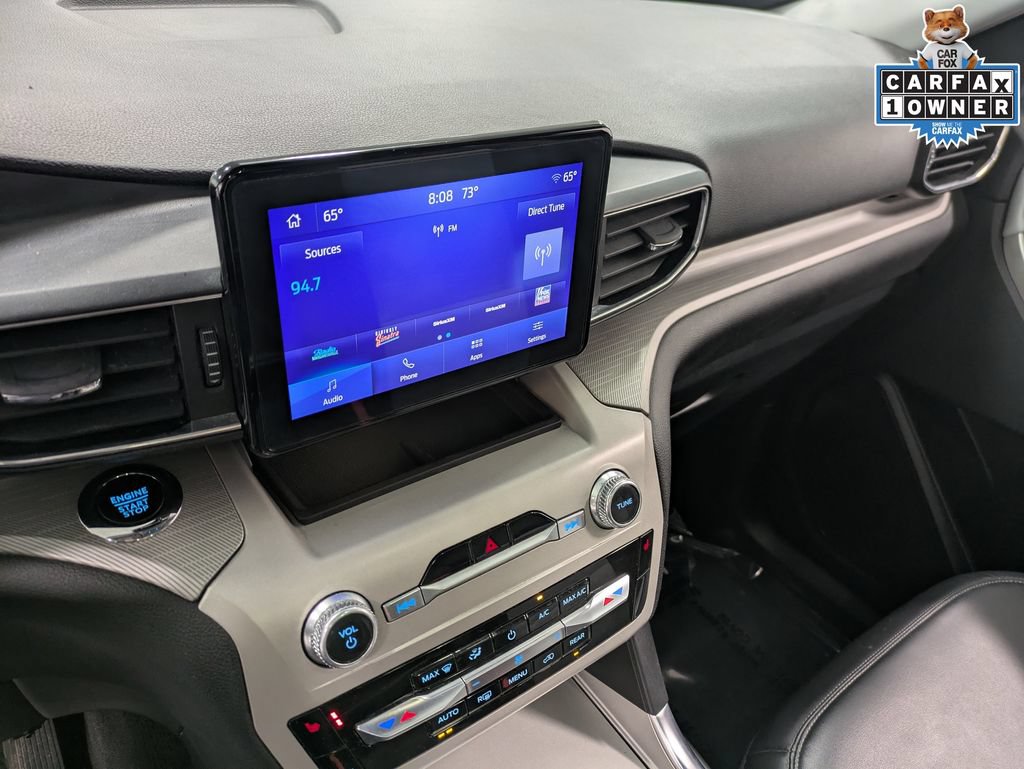 Certified 2023 Ford Explorer XLT w/ Equipment Group 202A AWD/4WD image 11