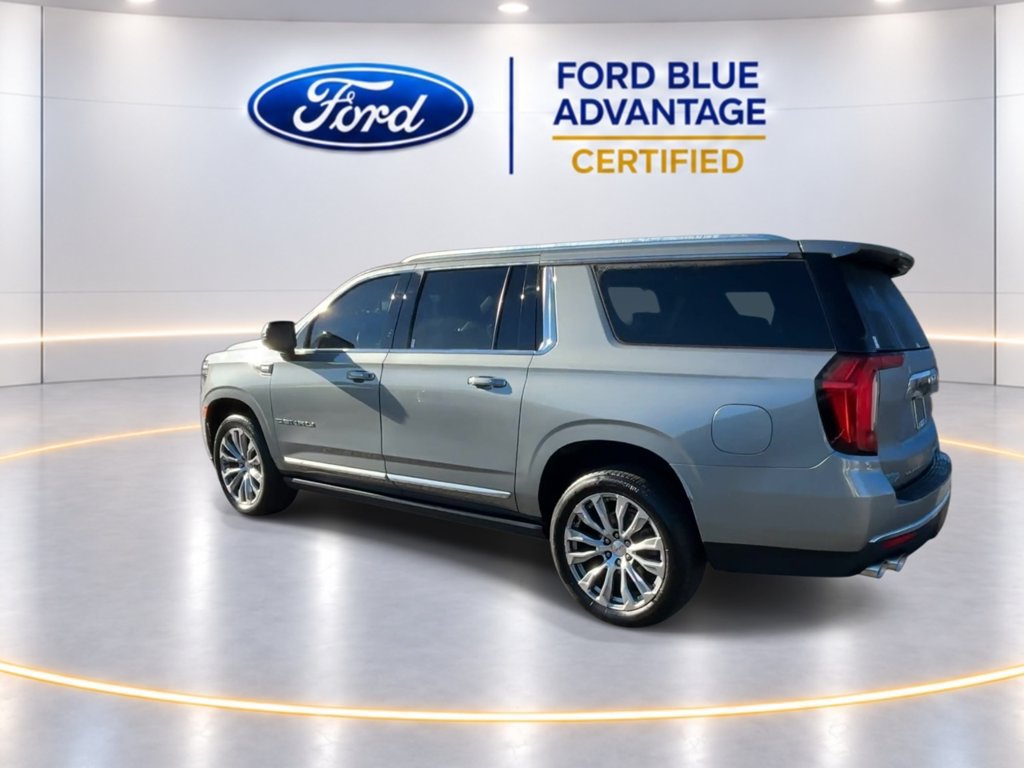 Used 2023 GMC Yukon XL Denali AWD/4WD image 7