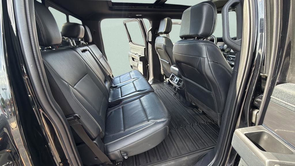 Certified 2025 Ford F150 Lariat AWD/4WD image 26