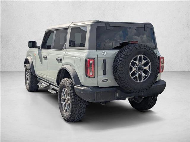 Certified 2024 Ford Bronco Badlands image 5