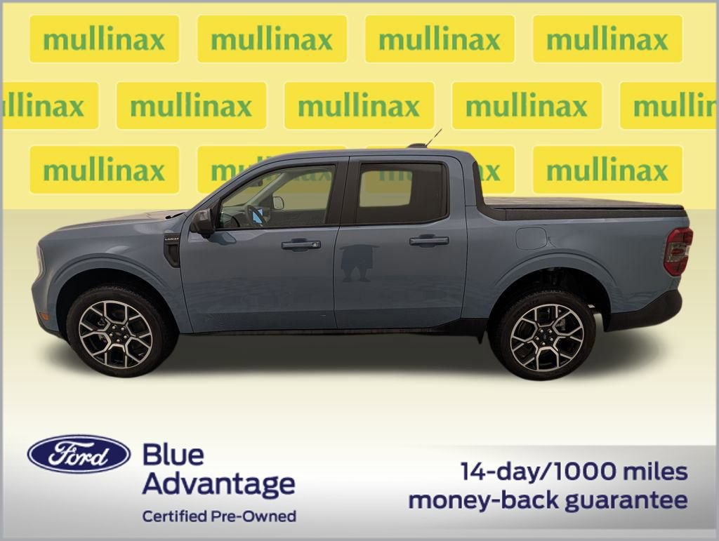 Certified 2025 Ford Maverick Lariat w/ 4K Tow Package image 2