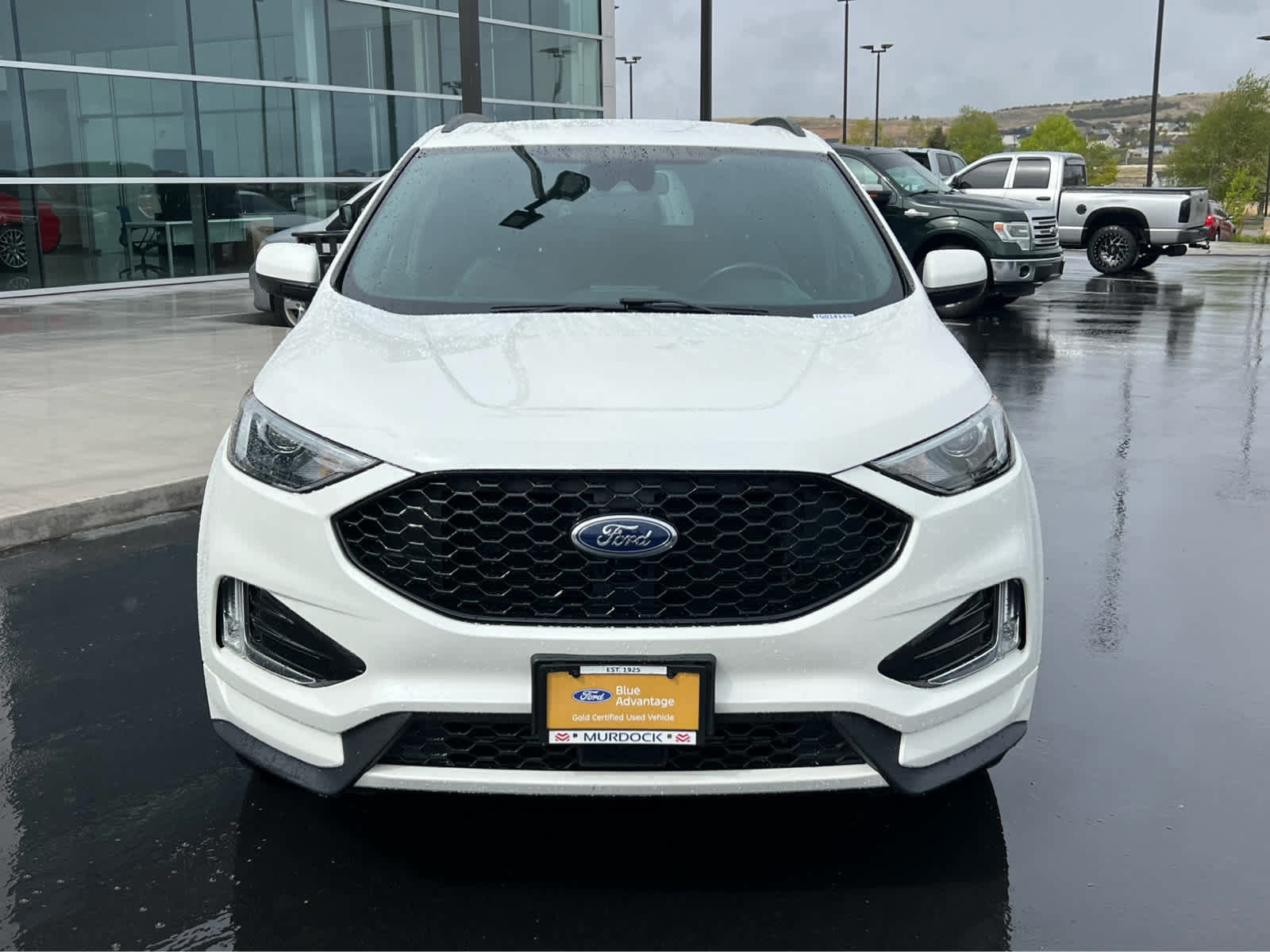 Certified 2023 Ford Edge ST-Line AWD/4WD image 12
