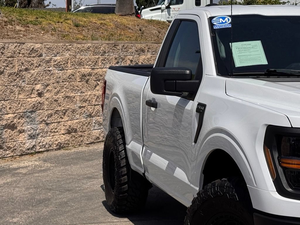 Certified 2024 Ford F150 XL RWD image 5