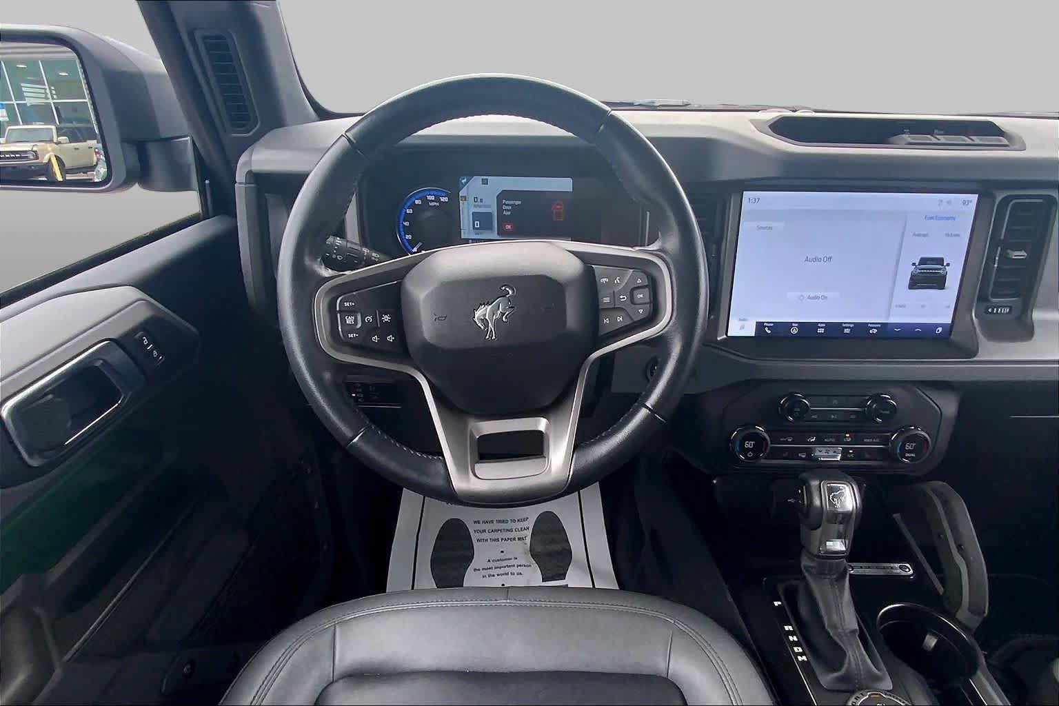 Certified 2024 Ford Bronco Big Bend AWD/4WD image 6
