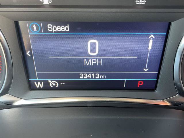 Used 2023 GMC Acadia SLE w/ Driver Convenience Package FWD image 3
