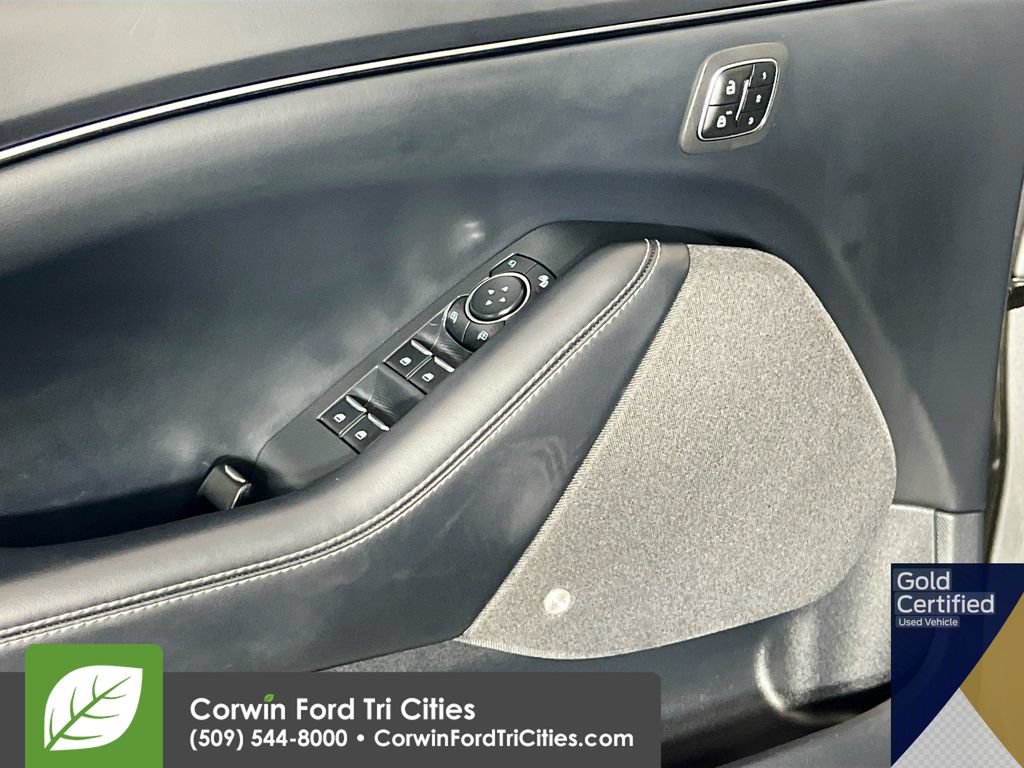 Certified 2023 Ford Mustang Mach-E Premium AWD/4WD image 12