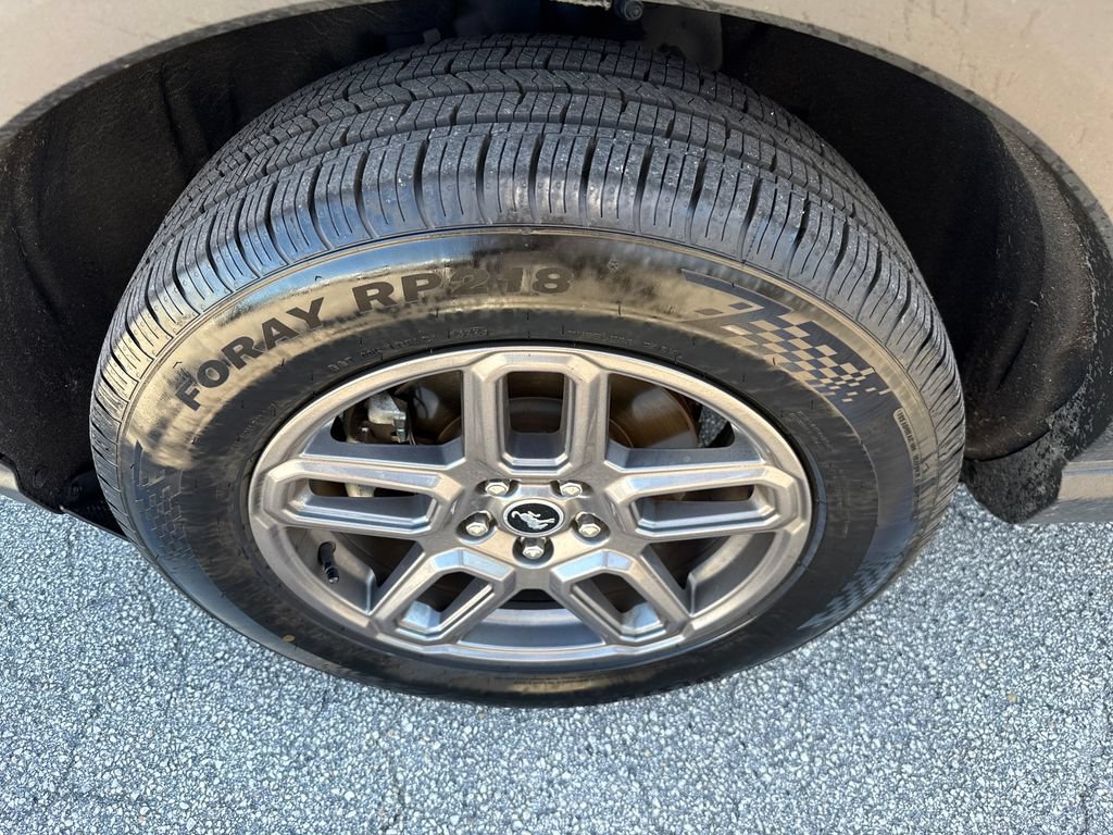 Certified 2025 Ford Bronco Sport Big Bend AWD/4WD image 13