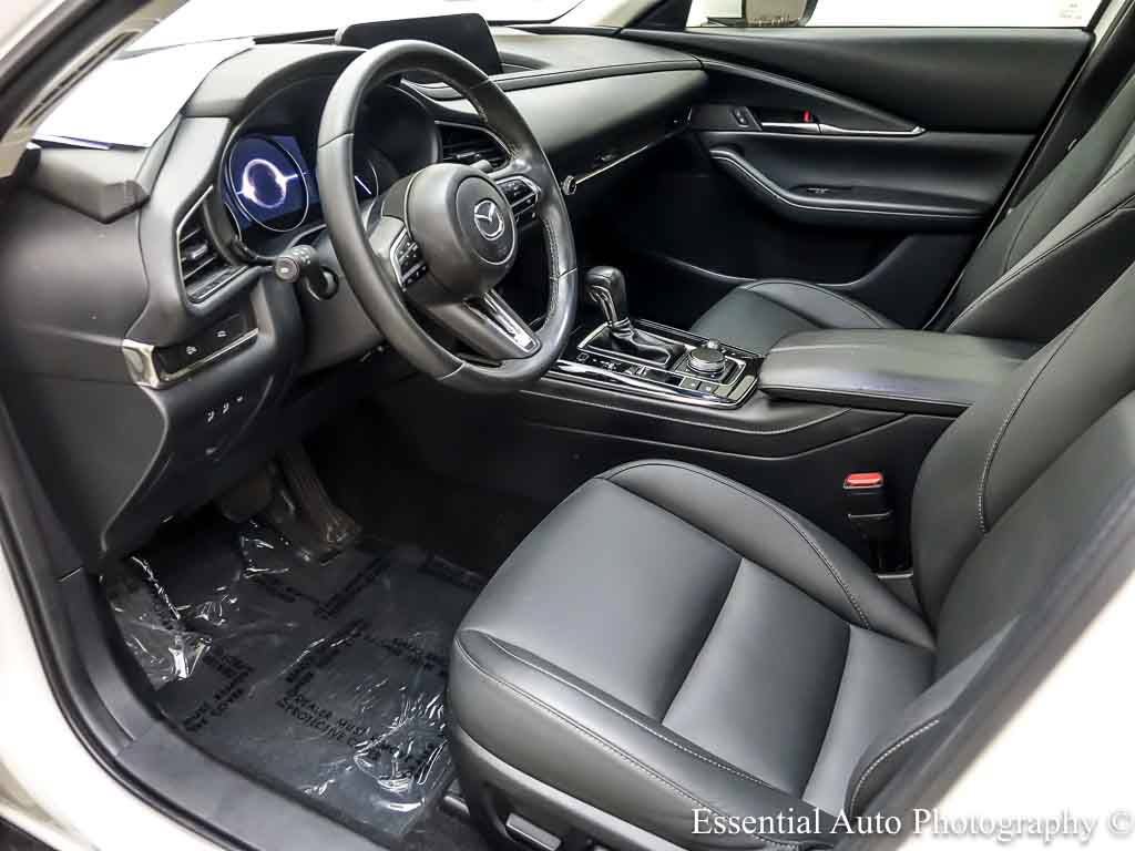 Used 2024 MAZDA CX-30 AWD 2.5 S w/ Preferred Package image 11