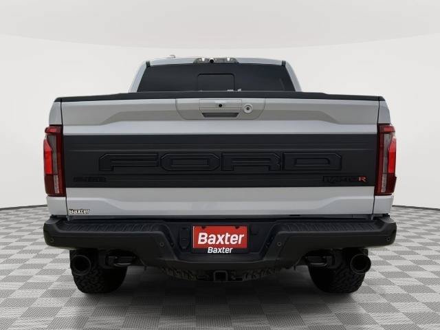 Certified 2025 Ford F150 Raptor w/ Equipment Group 803A Raptor R AWD/4WD image 6