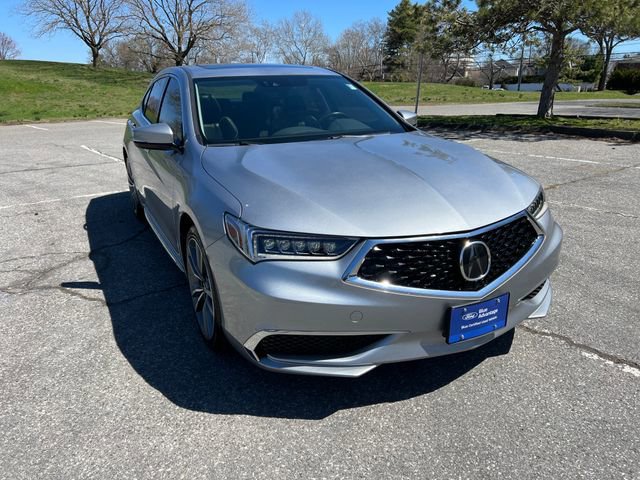 Used 2020 Acura TLX V6 w/ Technology Package image 11