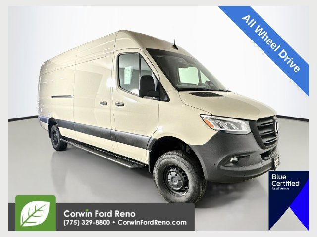 Used 2026 Mercedes-Benz Sprinter 2500 360° Tour