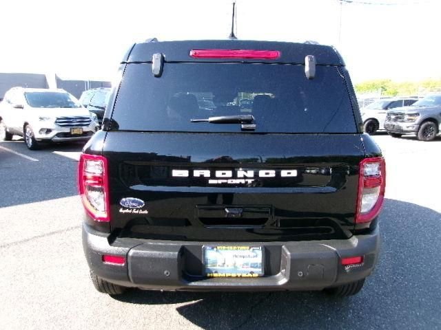 Certified 2025 Ford Bronco Sport Outer Banks w/ Outer Banks Tech Package+ AWD/4WD image 7