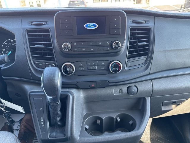 Certified 2024 Ford Transit 250 Low Roof w/ Exterior Upgrade Package image 18