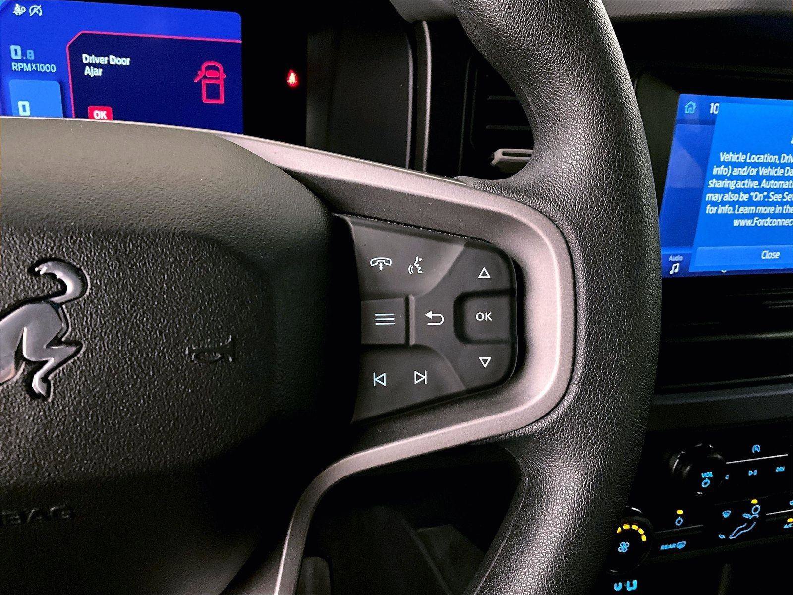 Certified 2023 Ford Bronco 4-Door AWD/4WD image 18