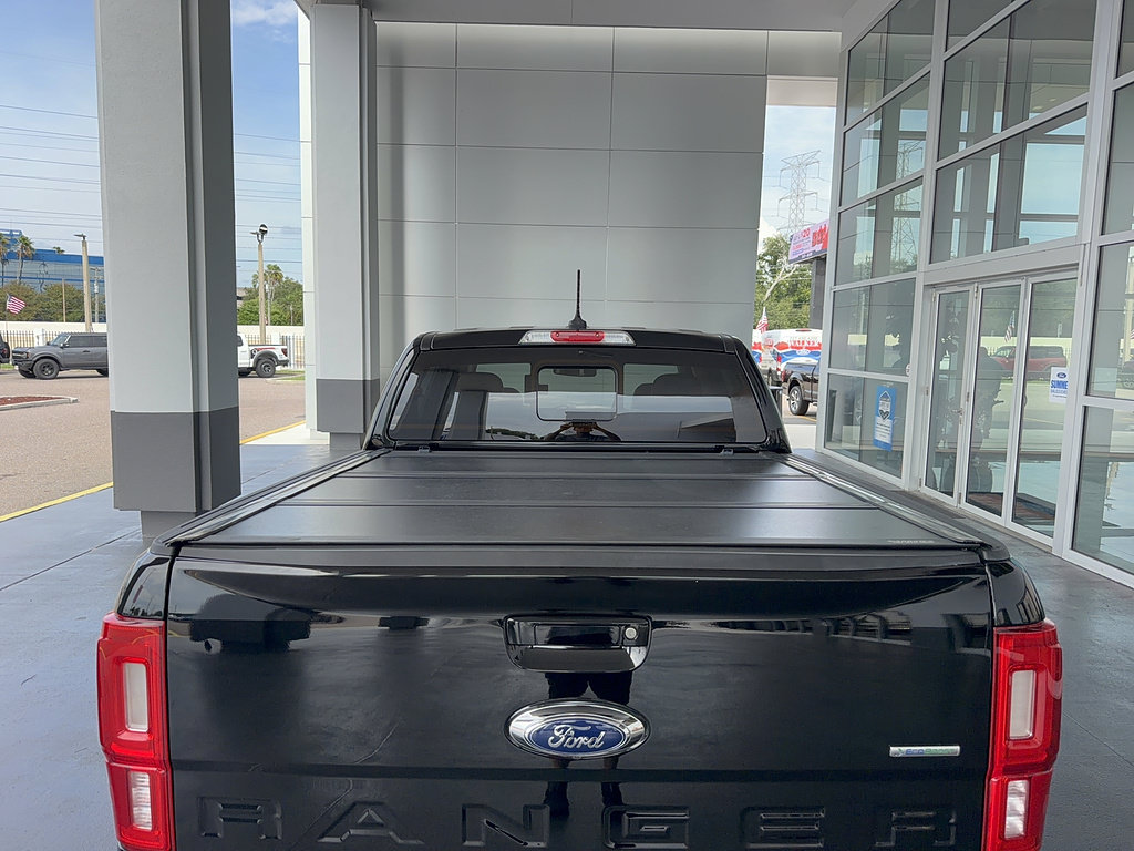Certified 2019 Ford Ranger Lariat w/ Equipment Group 501A Mid RWD image 7