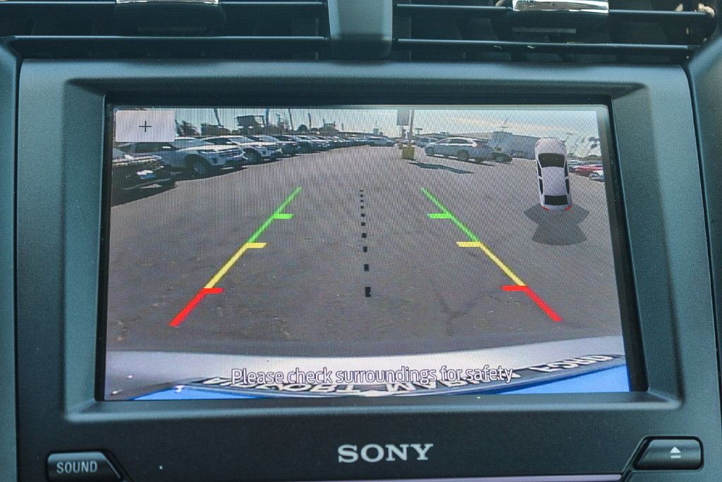 Certified 2020 Ford Fusion Titanium FWD image 27