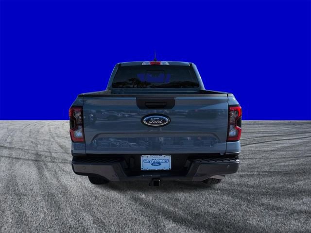 Certified 2024 Ford Ranger XLT w/ Equipment Group 301A High image 4