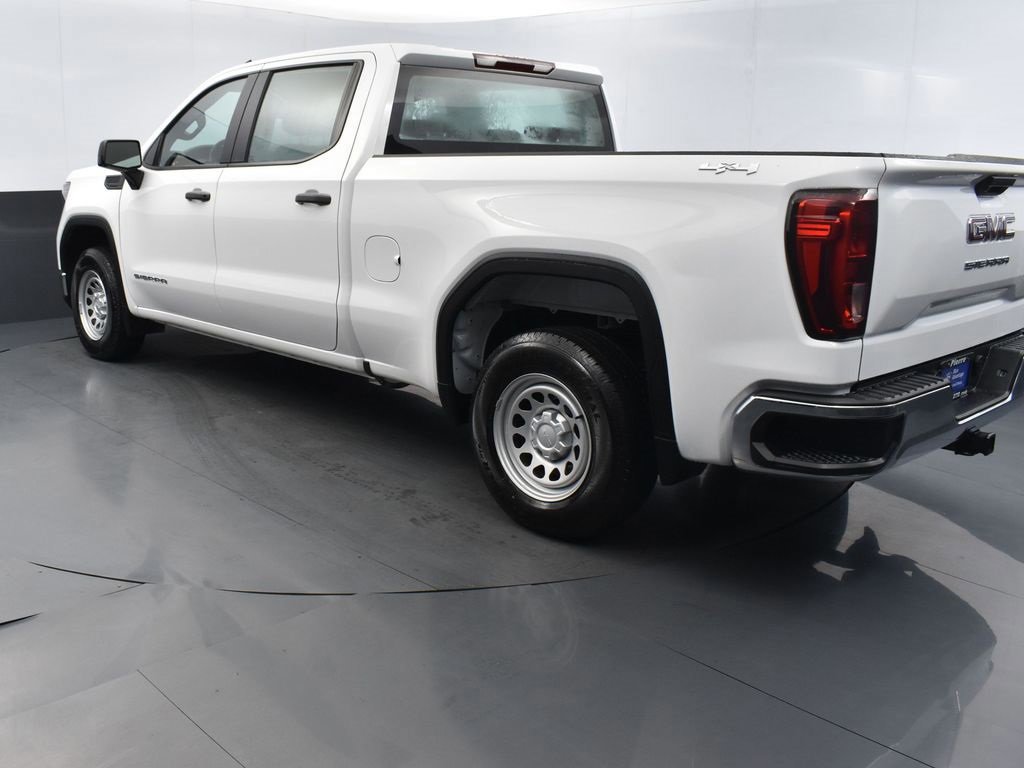 Used 2024 GMC Sierra 1500 Pro w/ Trailering Package image 4