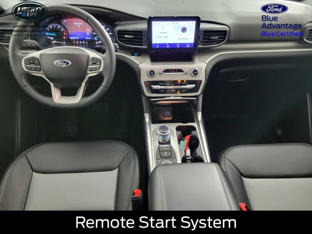 Certified 2024 Ford Explorer XLT w/ Equipment Group 202A AWD/4WD image 20