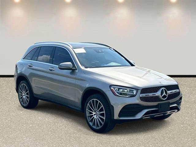 Used 2021 Mercedes-Benz GLC 300 image 3
