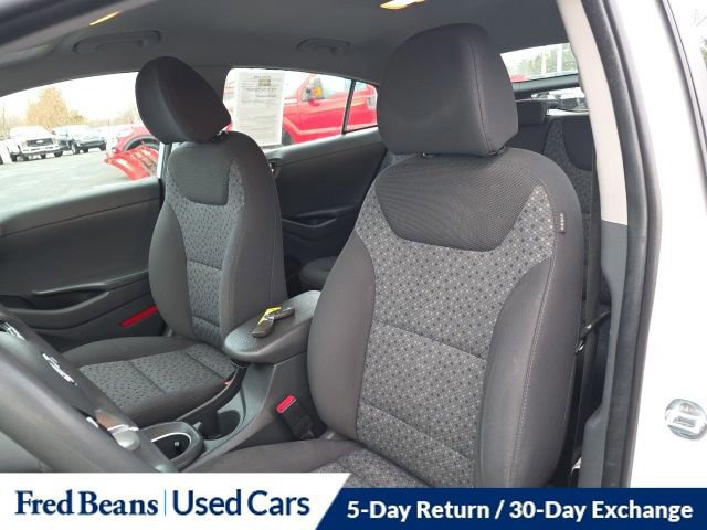 Used 2018 Hyundai Ioniq Blue image 16