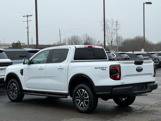 Certified 2024 Ford Ranger Lariat image 44