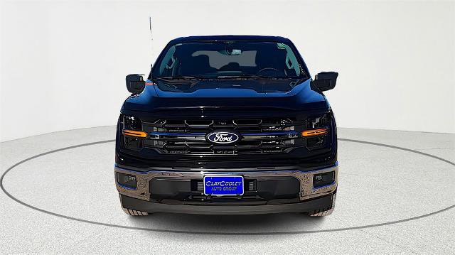 Certified 2024 Ford F150 XLT w/ Mobile Office Package image 2