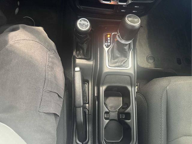 Used 2023 Jeep Wrangler Unlimited w/ Cold Weather Group AWD/4WD image 14