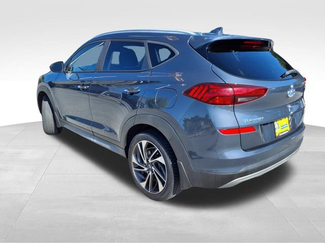Used 2019 Hyundai Tucson Sport w/ Cargo Package image 4