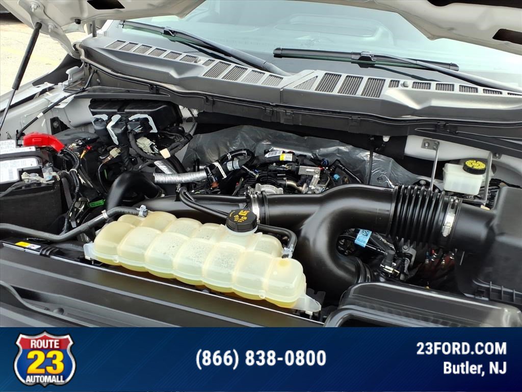 Certified 2023 Ford F150 XLT w/ Equipment Group 302A High AWD/4WD image 23