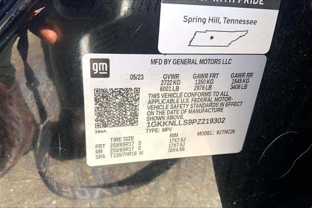 Used 2023 GMC Acadia AT4 w/ Preferred Package image 34