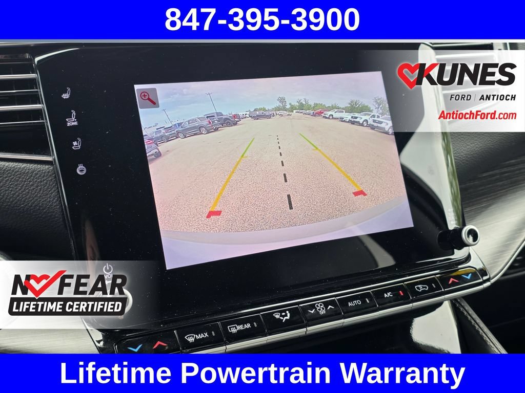 Used 2024 Jeep Wagoneer Series II w/ Flexible Seating Group AWD/4WD image 48