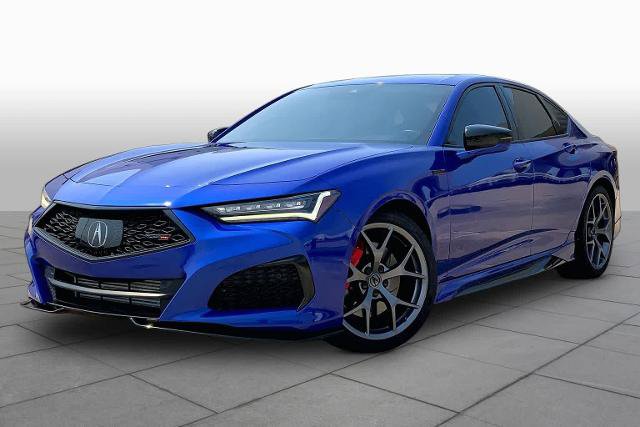 Used 2022 Acura TLX Type S