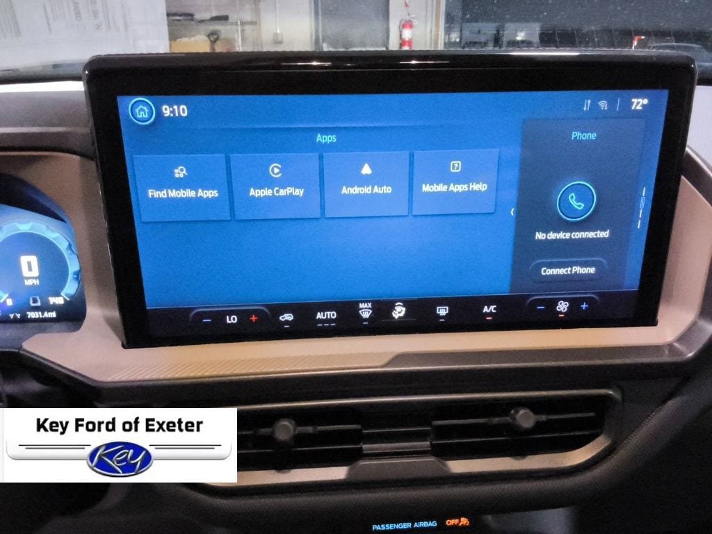 Certified 2025 Ford Bronco Sport Big Bend AWD/4WD image 41